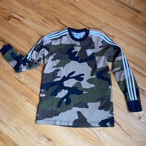 Adidas long sleeve